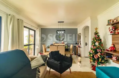 Apartamento à venda na vila mascote, com 102m² , 3 dormitórios sendo 1 suíte, 2 vagas e depósito