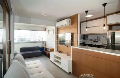 Apartamento com 1 quarto à venda na Rua Pascal, --, Campo Belo, São Paulo