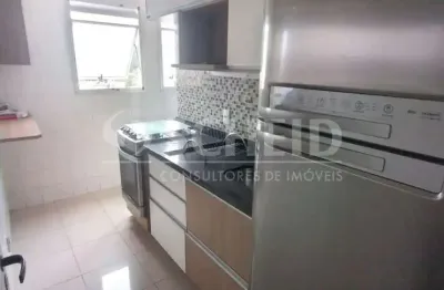Jd sabará - apartamento 48 m2, 2 dormitórios sala 2 ambientes, cozinha, 1 vaga