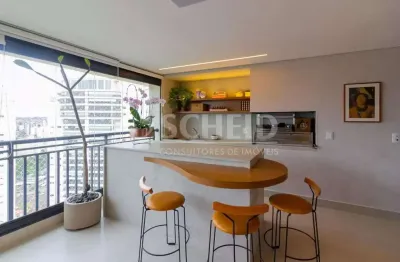 Apartamento com 4 quartos à venda na Avenida Interlagos, --, Jardim Marajoara, São Paulo