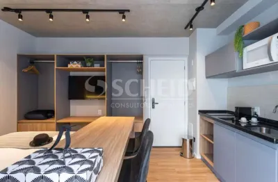 Apartamento com 1 quarto à venda na Rua Pamplona, --, Jardins, São Paulo