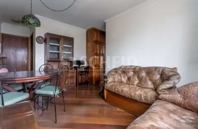 Apartamento com 1 quarto à venda na Rua Vicente Leporace, --, Campo Belo, São Paulo