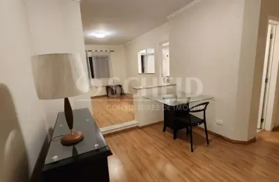 Apartamento com 1 quarto à venda na Alameda dos Jurupis, --, Moema, São Paulo
