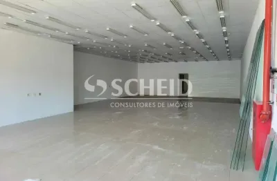 Prédio comercial em 3 pavimentos, salões livre. e vagas em ótima localização na vila joaniza