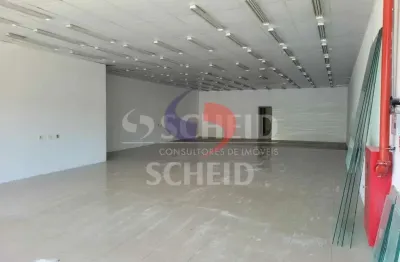 Prédio comercial em 3 pavimentos, salões livre. e vagas em ótima localização na vila joaniza