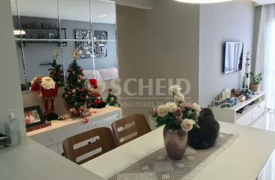 Alugo apartamento jd. marajoara 82m² 3 quartos 1 suíte sacada e 2 vagas