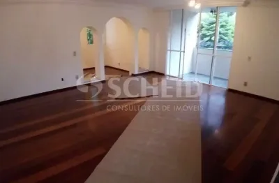 Apartamento com 4 quartos para alugar na Avenida Giovanni Gronchi, --, Morumbi, São Paulo