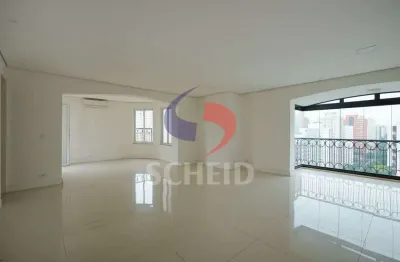 Apartamento com 3 quartos para alugar na Rua Gaivota, --, Moema, São Paulo