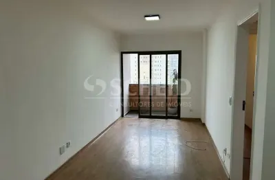 Apartamento á venda no alto da boa vista - 78m²  - 3 dormitórios - 1 suíte - 1 vaga