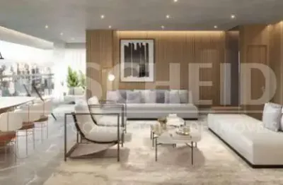 Apartamento com 1 quarto à venda na Rua Fernandes Moreira, --, Chácara Santo Antônio, São Paulo