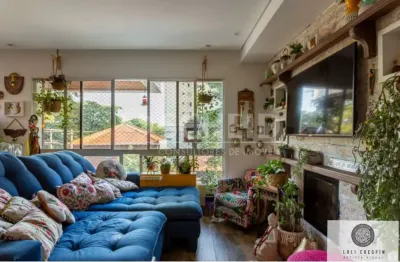 Apartamento a venda de 102,00m² útil, com 3 quartos e 2 vagas em moema.