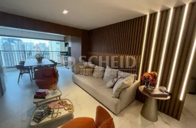 Apartamento  venda varanda gourmet jardim prudência com 2 quartos, sendo 2 suítes, 115m² 2 vagas