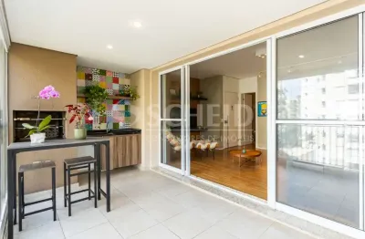 Apartamento venda varanda gourmet em vila andrade com 2 quartos, sendo 2 suítes, 107m² 2 vagas.