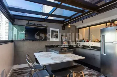 Apartamento dúplex para locação no condomínio vn casa do ator