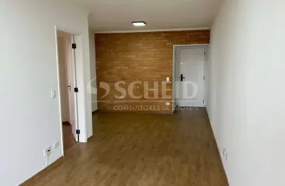Apartamento á venda no alto da boa vista - 78m²  - 3 dormitórios - 1 suíte - 1 vaga