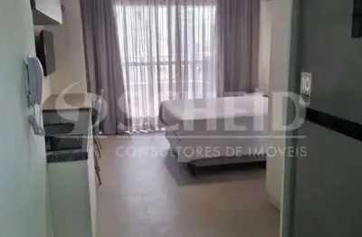 Flat com 1 quarto para alugar na Rua Doutor Tomás Alves, --, Vila Mariana, São Paulo