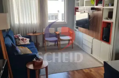 Apartamento com 3 quartos à venda na Alameda dos Anapurus, --, Moema, São Paulo