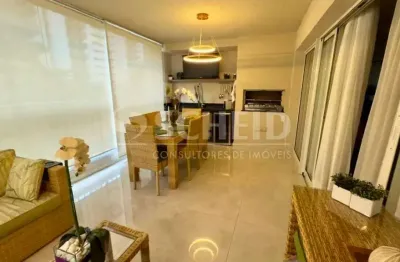 Apartamento com 4 suítes, varanda gourmet, churrasqueira, elevador privativo, moema