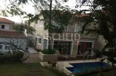 Casa com 4 quartos à venda na Rua Miranda Guerra, --, Jardim Petrópolis, São Paulo