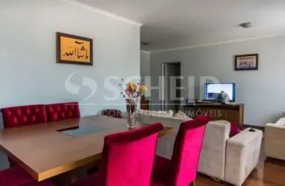 Apartamento à venda ao lado da estação borba gato ? 112 m², 3 dormitórios e 1 vaga fixa