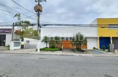 Barracão / Galpão / Depósito com 5 salas para alugar na Avenida Padre Antônio José dos Santos, --, Brooklin, São Paulo