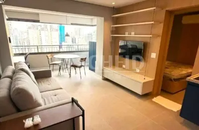 Apartamento com 1 quarto para alugar na Avenida Jamaris, --, Saúde, São Paulo