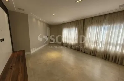 Cobertura para locação de 230,00m² útil, com 3 quartos e 3 vagas na vila mascote.