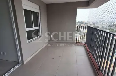 Apartamento para venda novo - 3 quartos - 1 vaga - vila cruzeiro