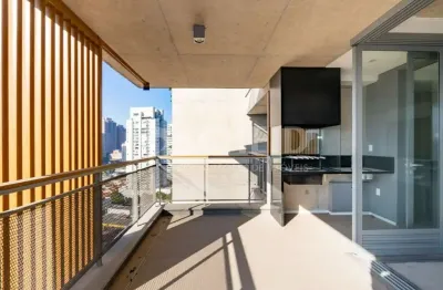 Apartamento tipo para venda em jardim das acácias com 4 quartos, sendo 4 suítes, 194,8m² 3 vagas