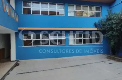 Casa comercial com 11 salas para alugar na Rua Humberto I, --, Vila Mariana, São Paulo