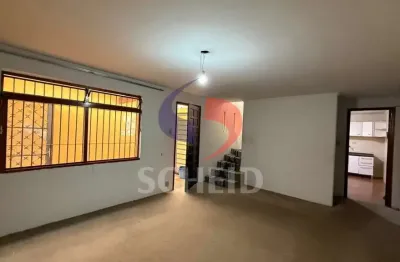 Sobrado paralocação no jardim umuarama, com 3 quartos, sendo 1 suíte e 2 vagas