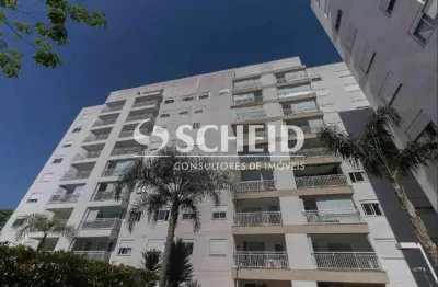 Apartamento semi mobiliado locação 3 dormitórios (1 suíte) e varanda gourmet - 81m² - vila isa / sp