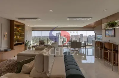 Apartamento com 3 quartos à venda na Rua Gabriele D'Annunzio, --, Campo Belo, São Paulo