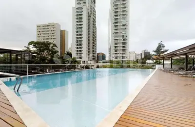 Apartamento à venda na granja julieta ? 210 m, 3 suítes, 4 vagas, condomínio clube