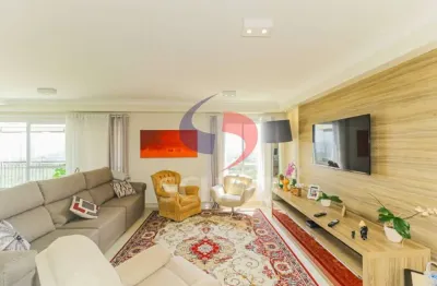 Apartamento com 4 quartos à venda na Rua Visconde de Taunay, --, Granja Julieta, São Paulo