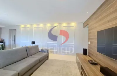 Apartamento a venda de 125,00m² útil, com 3 quartos e 2 vagas na vila mascote.