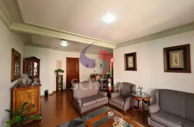 Apartamento à venda de 128,00m² útil, com 3 quartos e 2 vagas na vila mascote.