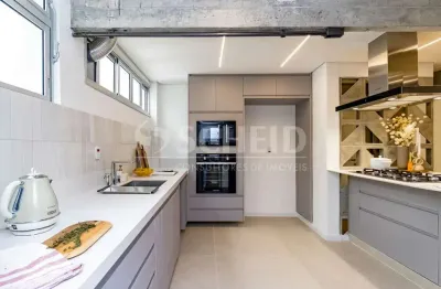 Apartamento à venda - 3 dormitórios (1 suíte) - 115m² - jardim paulista / sp