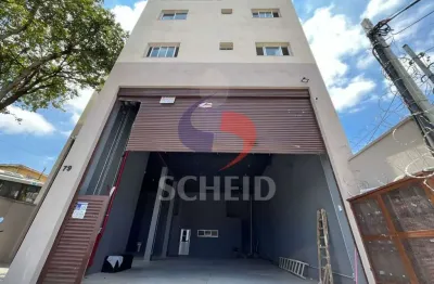 Barracão / Galpão / Depósito com 1 sala para alugar na Rua Vale da Macieira, --, Jardim Miriam, São Paulo