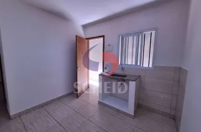 Casa para locação de 38,00m² útil, com 1 quarto na vila santa catarina