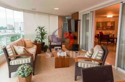 Apartamento á venda no jardim maarajoara com 249m², 3 quartos sendo 3 suítes, 4 vagas.