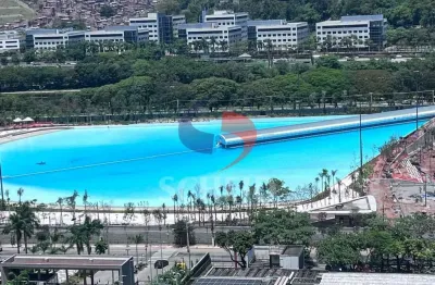 Apartamento com 3 quartos à venda na Rua Bento Branco de Andrade Filho, --, Alto da Boa Vista, São Paulo