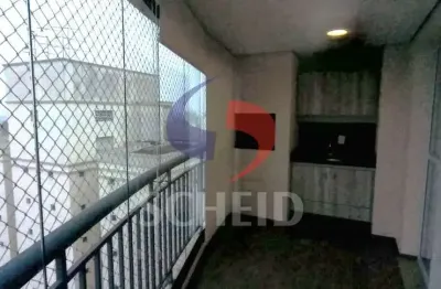 Apartamento com 3 quartos à venda na Avenida Damasceno Vieira, --, Vila Mascote, São Paulo