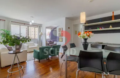 Apartamento  para venda em indianópolis com 3 quartos, sendo 1 suíte, 93m² 1 vaga