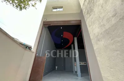 Barracão / Galpão / Depósito com 1 sala para alugar na Rua Vale da Macieira, --, Jardim Miriam, São Paulo