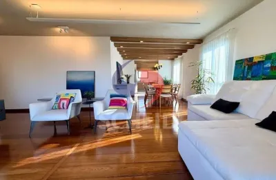 Apartamento para Alugar no Alto da Boa Vista - 160m² - 4 Dormitórios sendo 1 Suíte - 3 Vagas