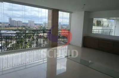 Cobertura exclusiva para locação 234m² no condomínio splendido - jardim do golf !