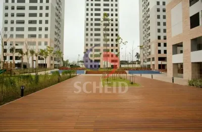 Apartamento 2 dormitórios com suíte e 2 vagas no max haus miguel yunes