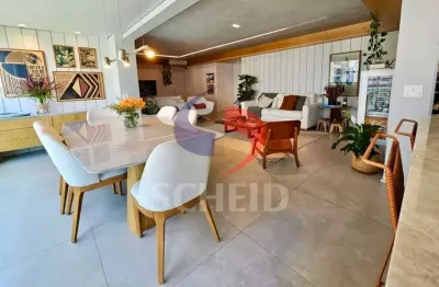 Apartamento com 3 suítes, varanda gourmet, lazer completo, quadra de tênis - campo belo