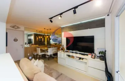 Apartamento à venda no bosque da saúde com 2 dormitórios e lazer completo